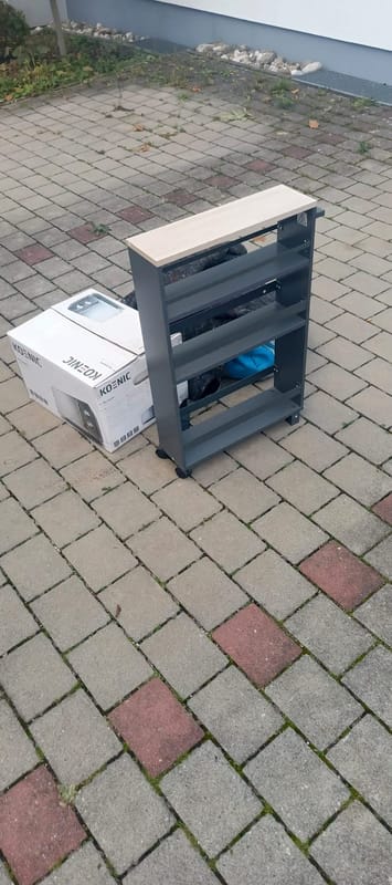 Umzug in Nürnberg, Oktober 2026