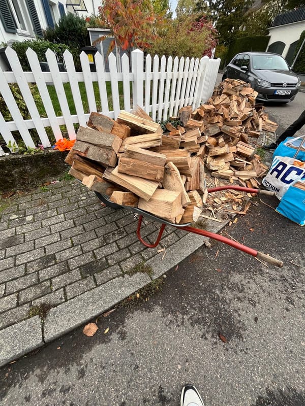 Gartenarbeit in Wiesbaden, Oktober 2026