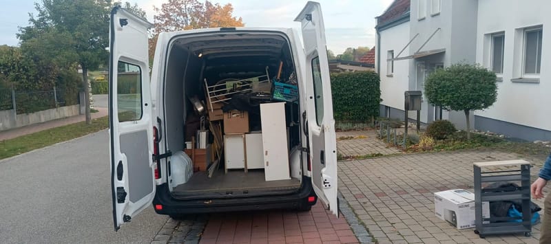 Umzug in Nürnberg, Oktober 2026